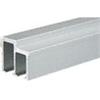 CRL Aluminum Upper Track Extrusion