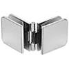 CRL Adjustable Glass-to-Glass Clamps
