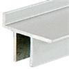 CRL Showcase Top Rail Extrusion