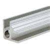 CRL Aluminum 90 Degree Upright Extrusion