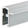 CRL Front Top Rail Extrusion