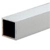 CRL 3/4" Square Aluminum Tubing