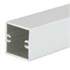 CRL 1-1/8" Square Aluminum Tubing