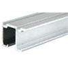 CRL Double Overhead Track for Pass-Thru Windows
