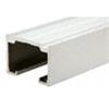 CRL Enclosed Double Overhead Track for Pass-Thru Windows
