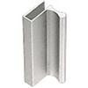 CRL Vertical Frame Extrusion with Finger Pull