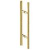 CRL 48" Ladder Style Pull Handles