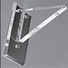 Acrylic Shelving Supports