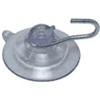 CRL Suction Cups with Metal Hooks