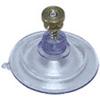 CRL Suction Cups with Studs and Knurled Nuts