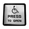 CRL Norton Automatic Door Hardware Door Switch