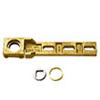 CRL Center-Hung Free-Swing Side-Load Top Arm