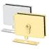 CRL EUR Series Glass Mounted Patch Lock