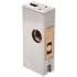 CRL Door Mounted AMR Series Double Keyed Patch Lock