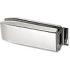 CRL PTH Series Glass Mounted Latch Keeper