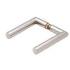 CRL PTH Series Modern Style Lever Handle