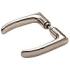 CRL PTH Series Sculptured Style Lever Handle