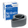 CRL 4" x 106" Wet Abrasive Belts for Upright Belt Sanders