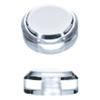CRL Acrylic Mirror Dimmer Knobs