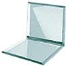 CRL Acrylic Mirror Rocker Appliques