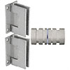 CRL Geneva Hinge and Knob Set