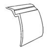 STB Snap-In Glazing Bead