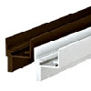 CRL Insulated Glass Offset Patio Door Adapter - 7/8 in Wide