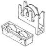 STB Steel Window Roller Assembly