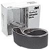 3M 4" x 106" Wet Abrasive Belts for Upright Belt Sanders