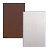 Single Blank Acrylic Plate