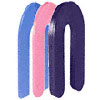 CRL Plastic Horseshoe Shims are made to simplify leveling problems wherever they occur and have been approved by architects for use in the installation of glassware - TechnologyLK