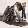 Zerust Motorcycle Storage Bag | Protect your valuable motorcycle from corrosion and oxidation.