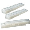 CRL Setting Blocks cushion and support glass, and act as a centering device for glass installed in channels.