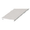 CRL Narrow Header Snap-In Filler Strip