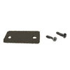 CRL Shallow U-Channel End Caps