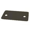 CRL Wide U-Channel End Caps