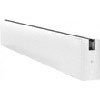 CRL 4" Square Sidelite Rails - 120" and 240"