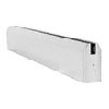 CRL 4" Tapered Sidelite Rails - 120" and 240"