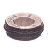 CRL E.P.D.M. Roll-In Glazing Gasket for Use with 3/8" Glass and Square Sidelite Rails
