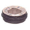 CRL E.P.D.M. Roll-In Glazing Gasket for Use with 1/2" Glass and Tapered Sidelite Rails