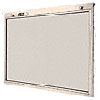 CRL Half-Sash for Bel-Air and Other Plaza Style Door Units