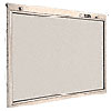 CRL Half-Sash Units for Competitive/Plaza Doors