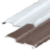 CRL Ribbed Aluminum Window Grid