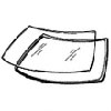 CRL Replacement Windshield Gaskets