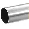 CRL 2" Round Stainless Steel Tubing