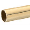 CRL 1-1/2" Round Brass Tubing