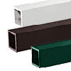100 Series Picket Extrusions