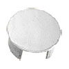 End Caps for 2-1/2" Cap Railings