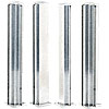 30" Bright Anodized D990 Posts