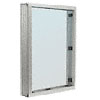 CRL Narrow Inset Vision Windows